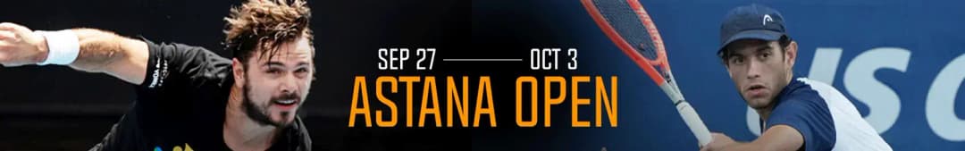 astana open
